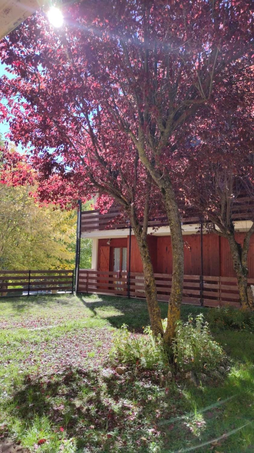 Garden, Garden view