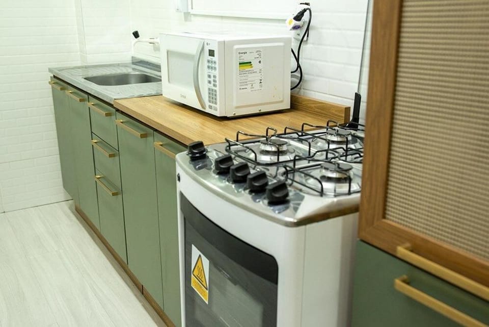 Grande Apartamento Central Apartment in Caxias do Sul