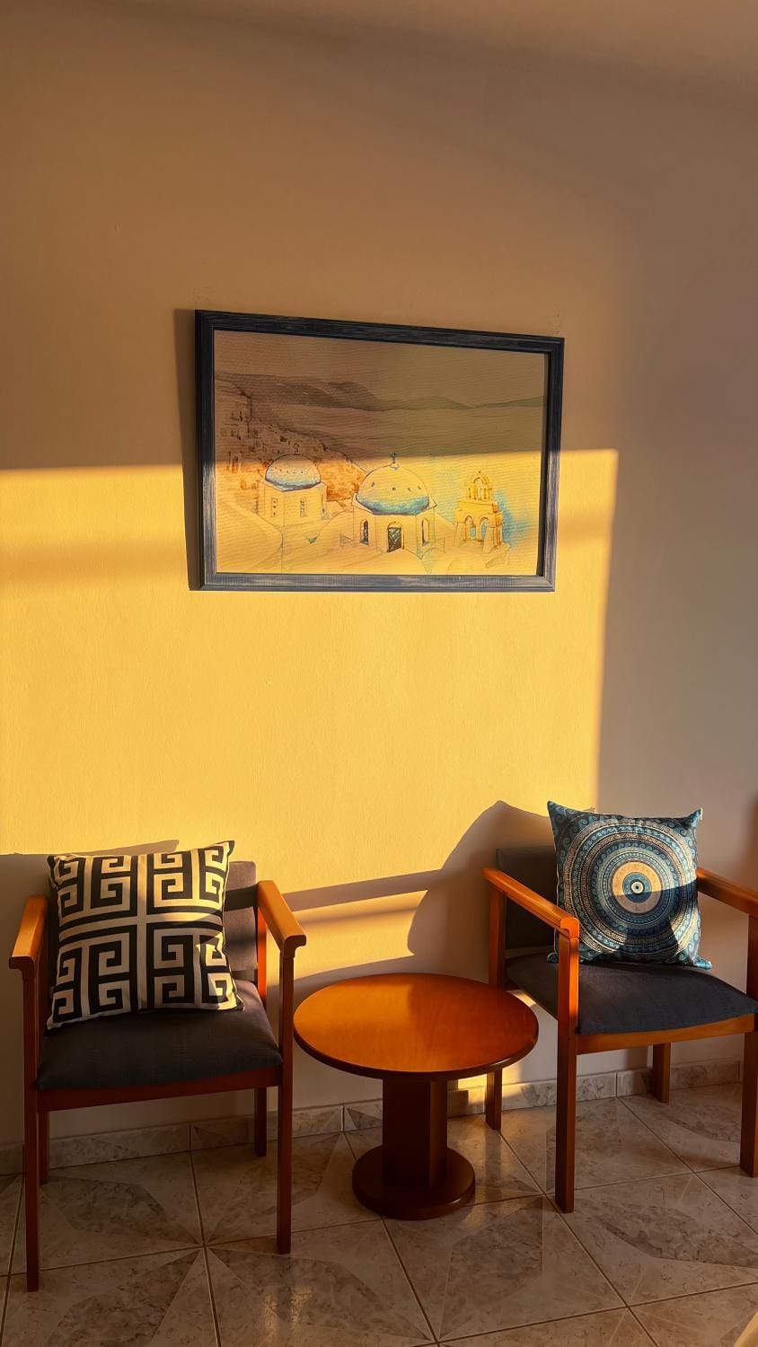 Seating area