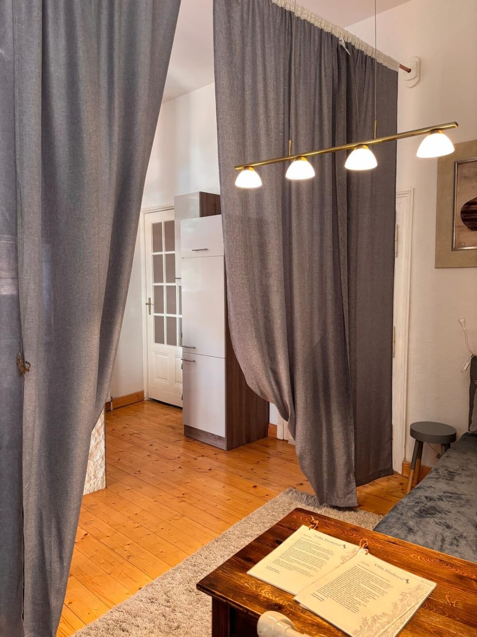 Villa Einhorn - Altstadt Studio - stilvoll besonders Apartment in Goslar