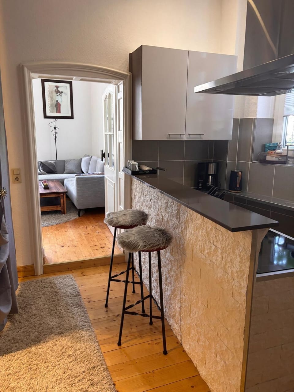 Villa Einhorn - Altstadt Studio - stilvoll besonders Apartment in Goslar