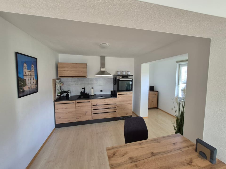 Apartment West Apartment in Mondsee