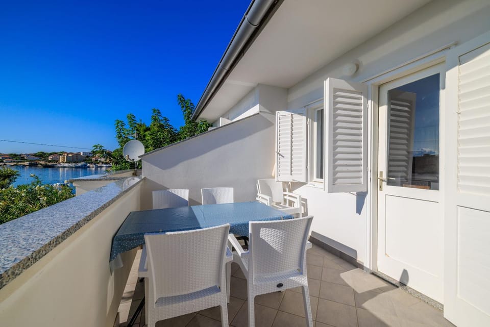 Balcony/Terrace, Sea view