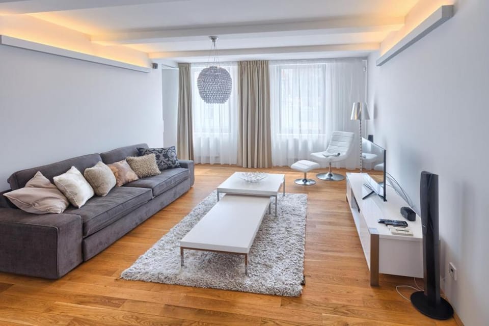 Central Prague Residence Karlín Apartment in Prague