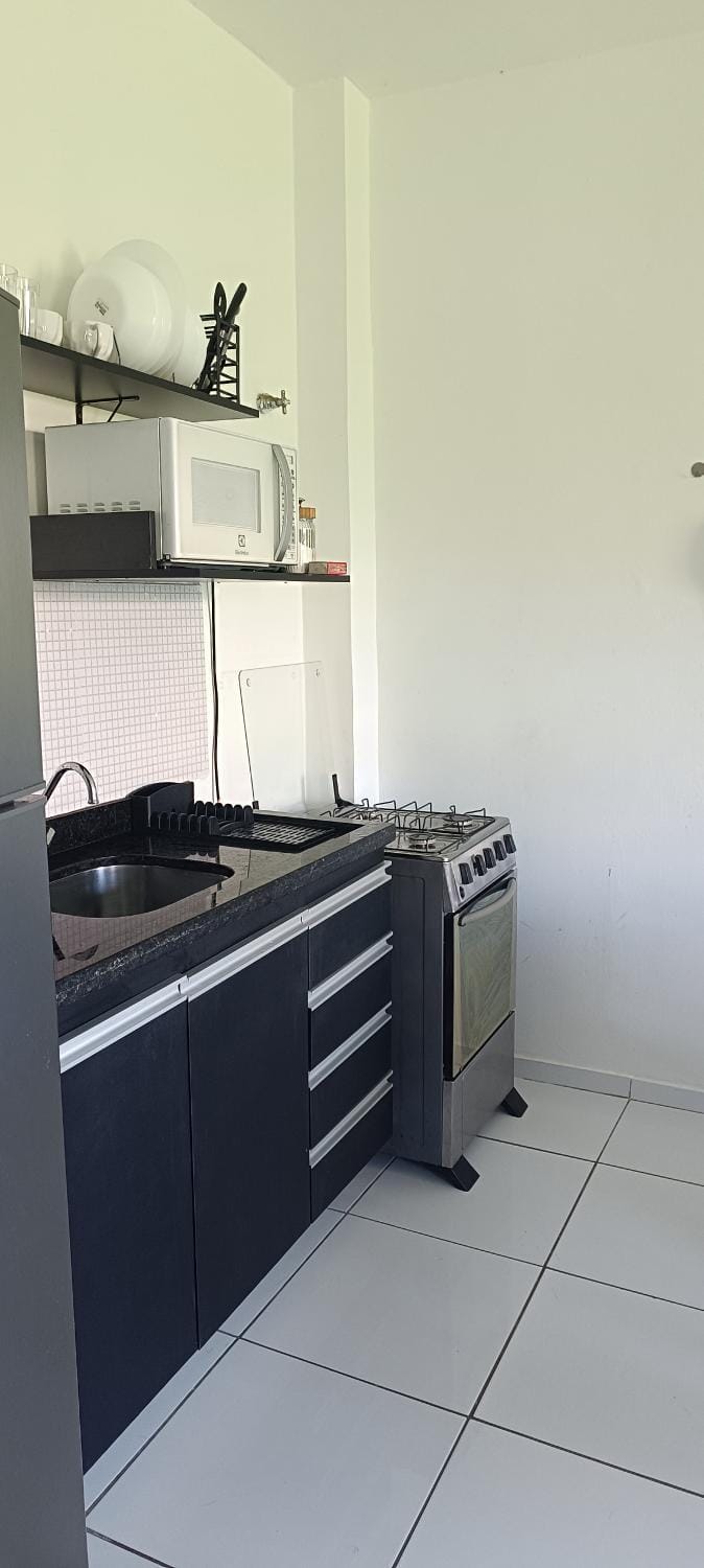 Brasiliano flats Apartment in Parnamirim