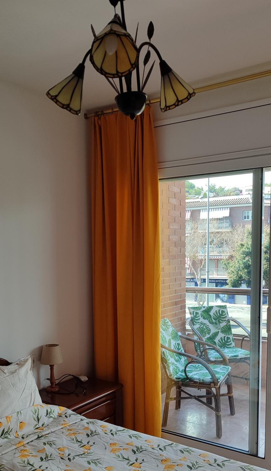 Duplex 2-bedroom family apartment F&F Apartment in Lloret de Mar