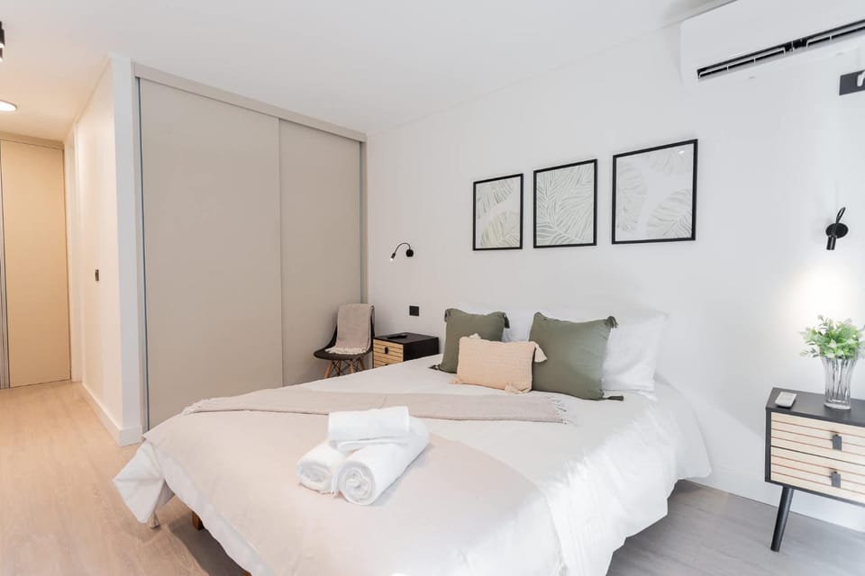 Located in the Best Area of Las Condes 2BR2BA Apartment in Las Condes