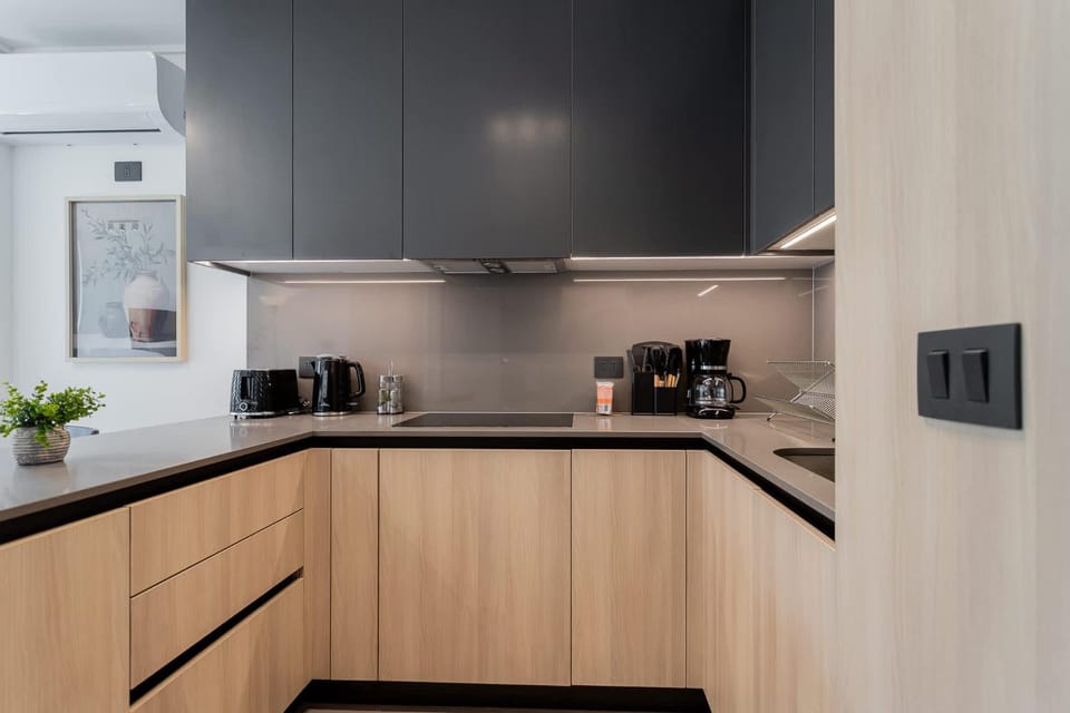 Located in the Best Area of Las Condes 2BR2BA Apartment in Las Condes