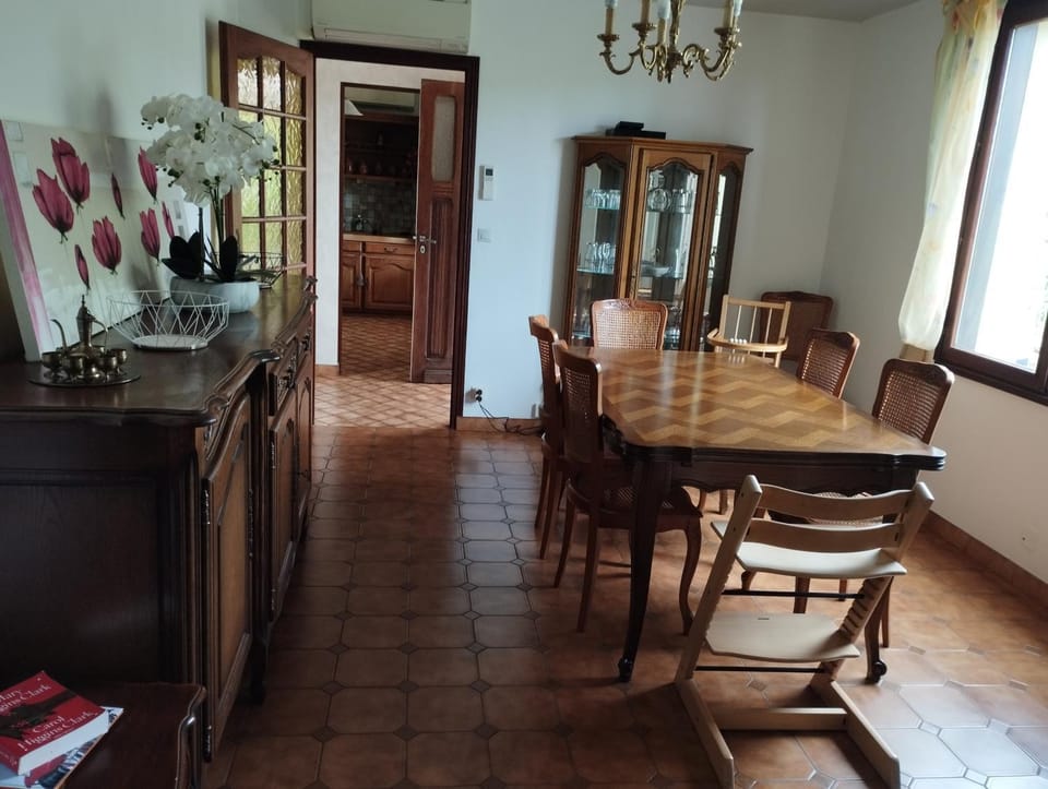Comme chez Mamies House in Saint-Dizier