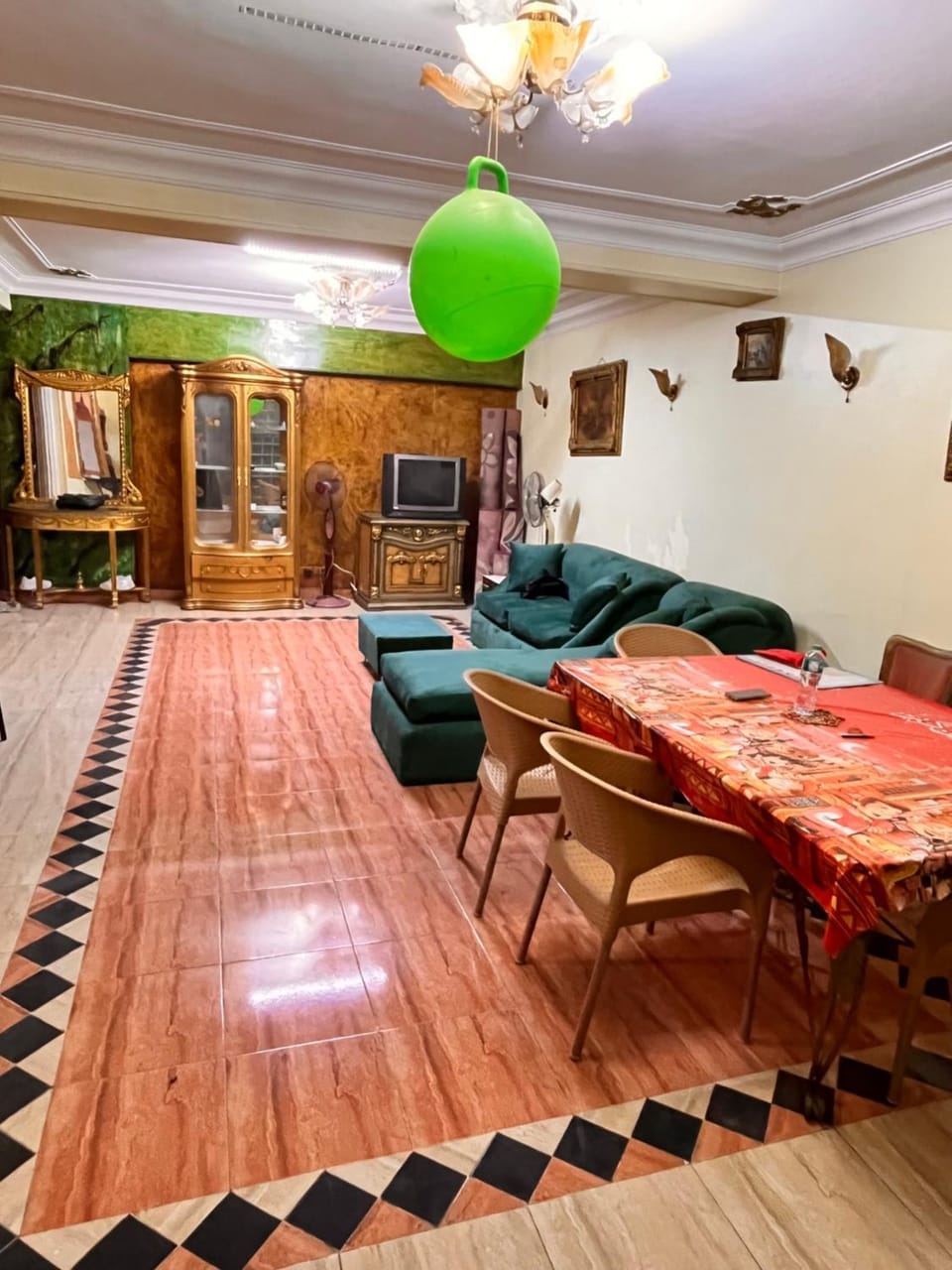 Five minutes to pyramids Apartment in Egypt