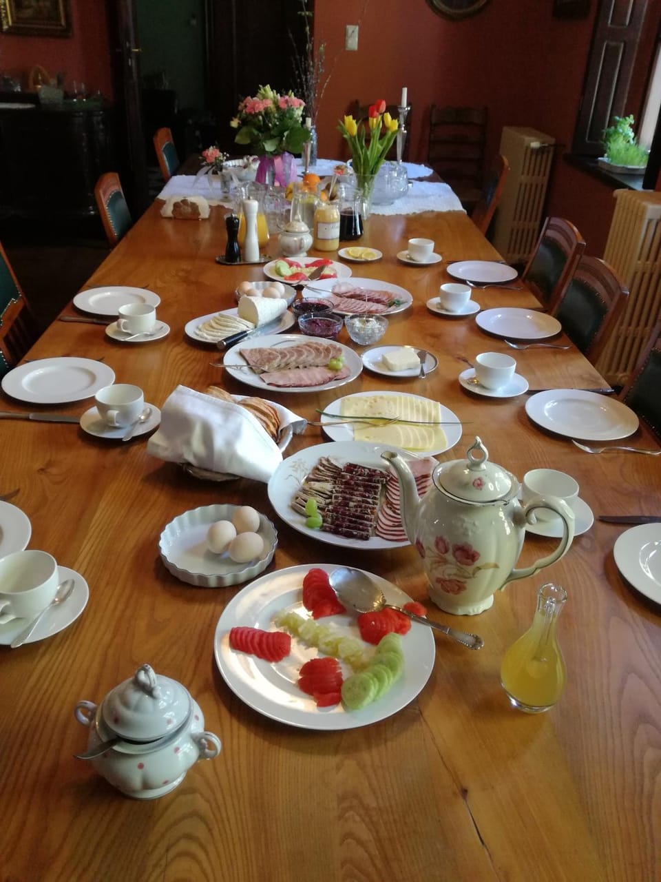 Breakfast