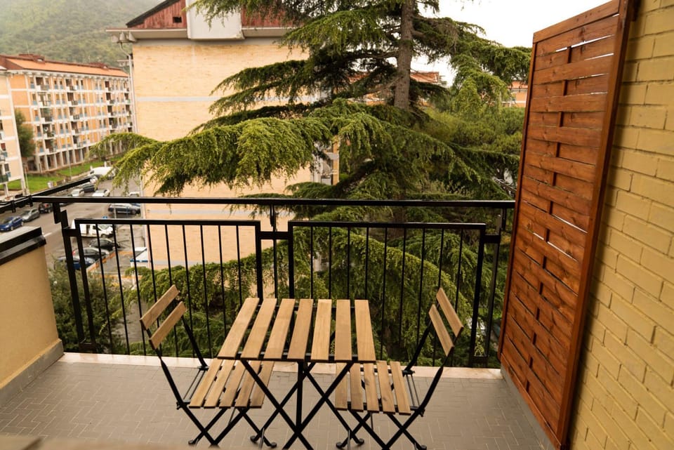 Property building, Balcony/Terrace