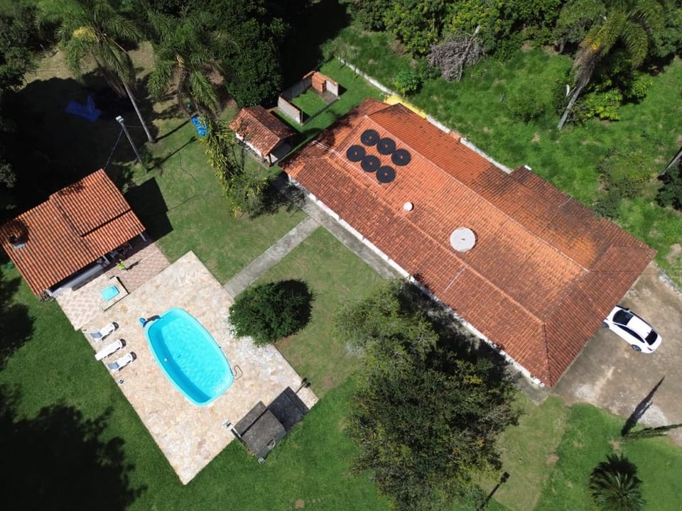 Chácara Pedacinho do Céu House in State of São Paulo