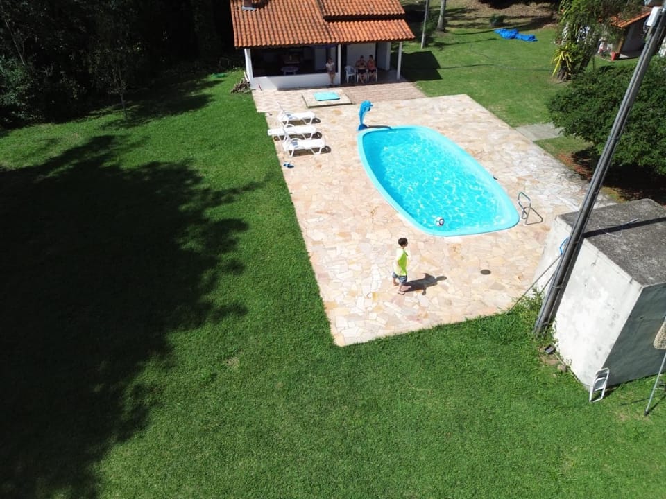 Chácara Pedacinho do Céu House in State of São Paulo