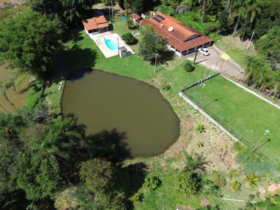 Chácara Pedacinho do Céu House in State of São Paulo