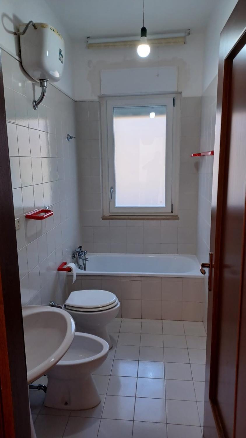 the house on the Orfento Apartment in Caramanico Terme