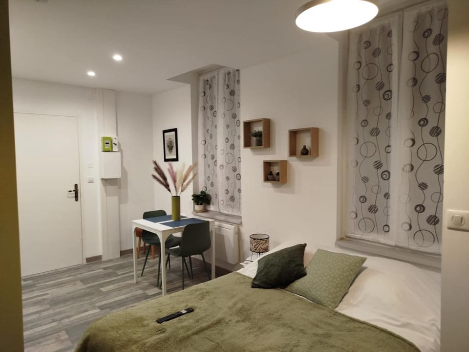 Le Mau Apartment in Grand Est