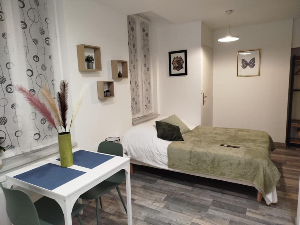Le Mau Apartment in Grand Est