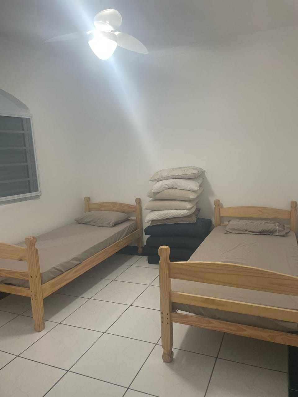 Apto com 1 dormitorio proximo a praia Apartment in State of São Paulo