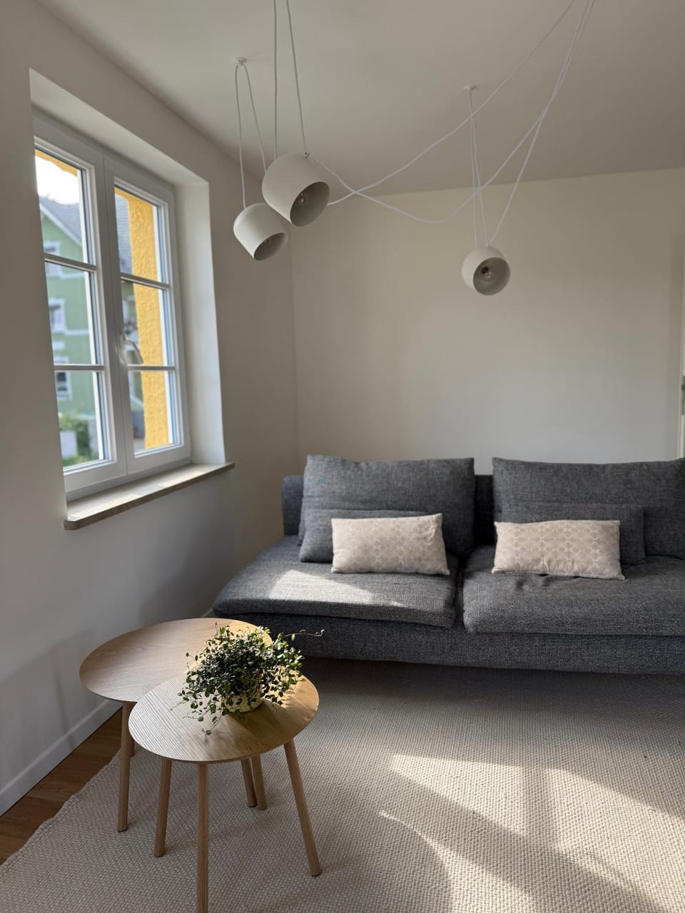 Villa19hundert5 moderne Ferienwohnungen in zentraler Lage Apartment in Lindenberg im Allgäu