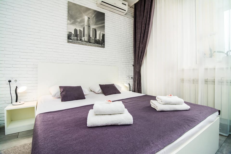 SkyHome Mini-hotel Inn in Kiev City - Kyiv