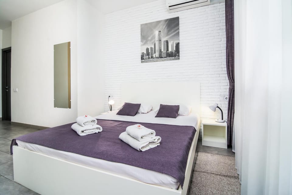 SkyHome Mini-hotel Inn in Kiev City - Kyiv