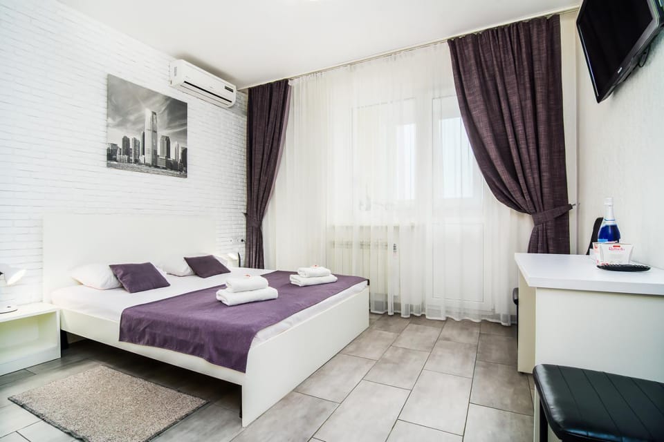 SkyHome Mini-hotel Inn in Kiev City - Kyiv