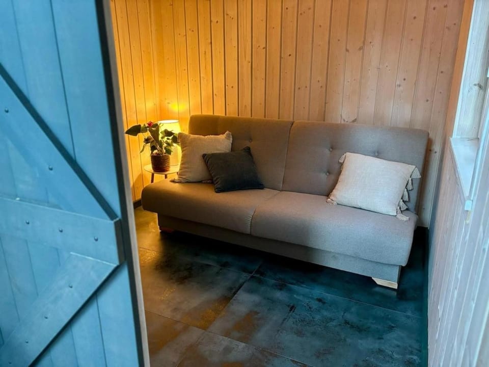 domek w stylu stodoły Apartment in Poland
