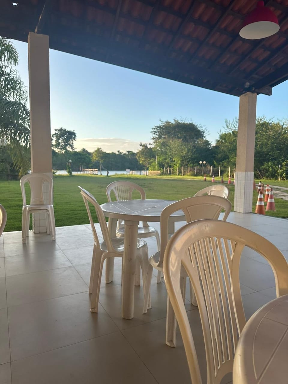 Casa Beira Rio Preguiças House in State of Maranhão, Brazil