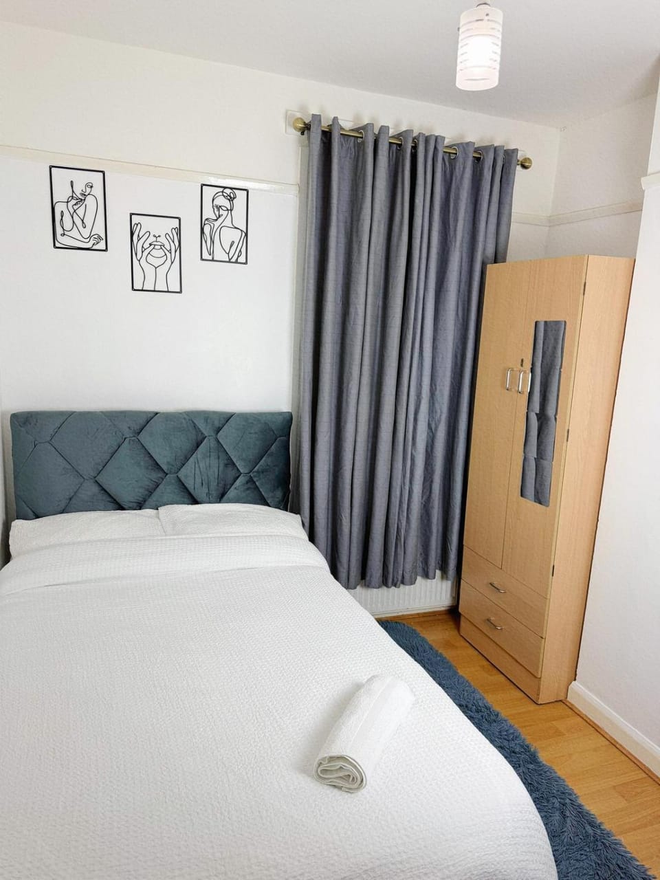 Big Room in East Ham Vacation rental in London