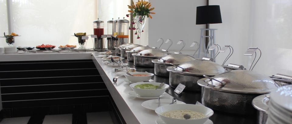 Food, Buffet breakfast