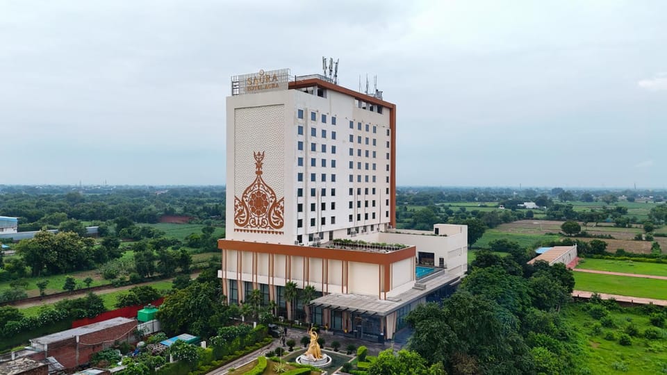 Property building, Day, Natural landscape, Bird's eye view