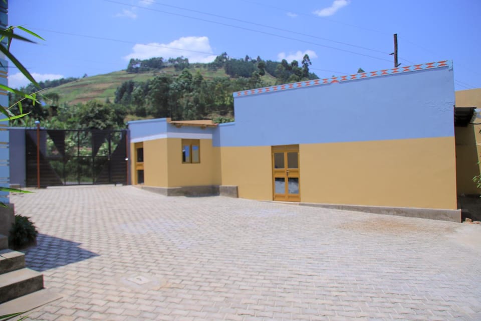 Property building, Parking