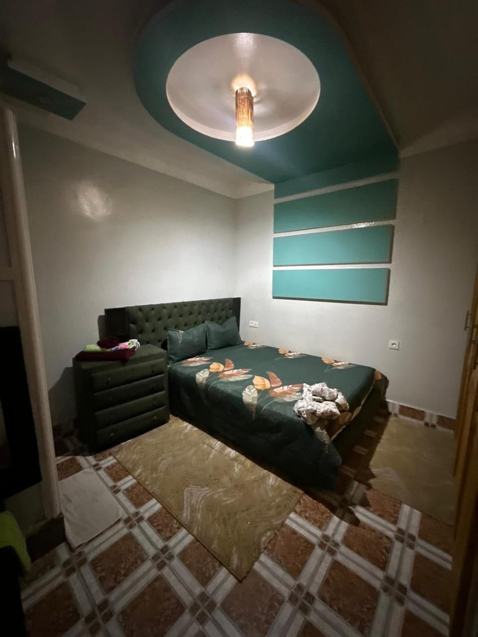 Une chambre Apartment in Marrakesh