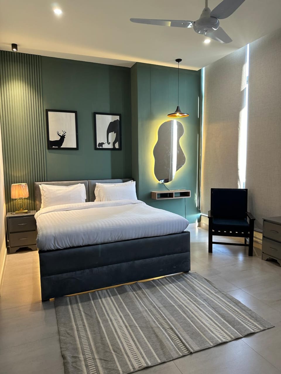 Serenity Suite One Bedroom Apartment Apartment in Islamabad