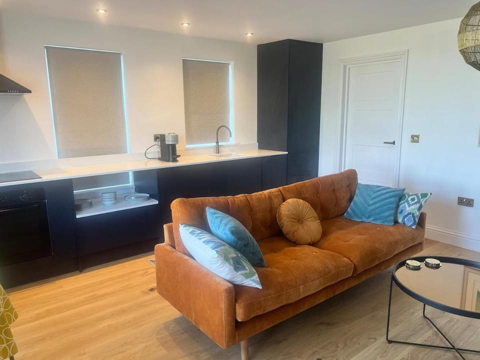 Valley View Apartment in Bristol