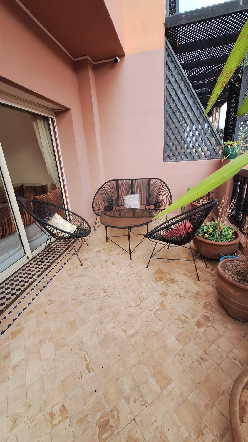 View (from property/room), Balcony/Terrace
