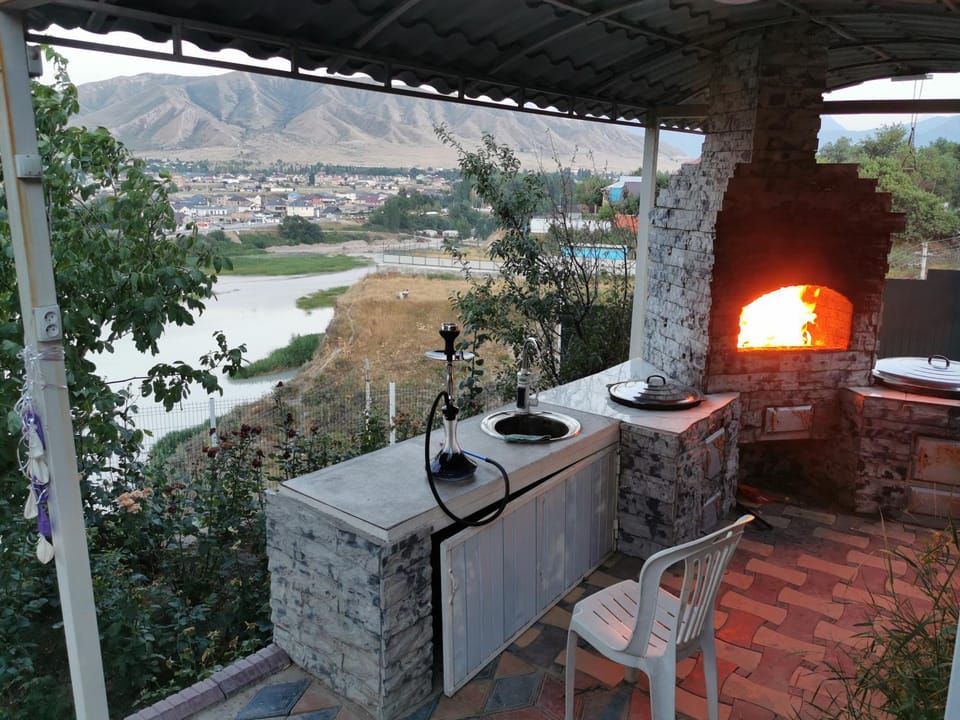 Панорама Villa in Almaty Region, Kazakhstan