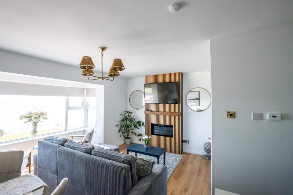 Tranquil Tides Apartment in Carrickfergus