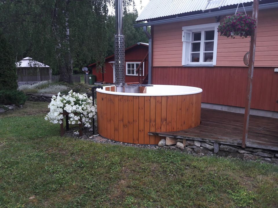 Open Air Bath