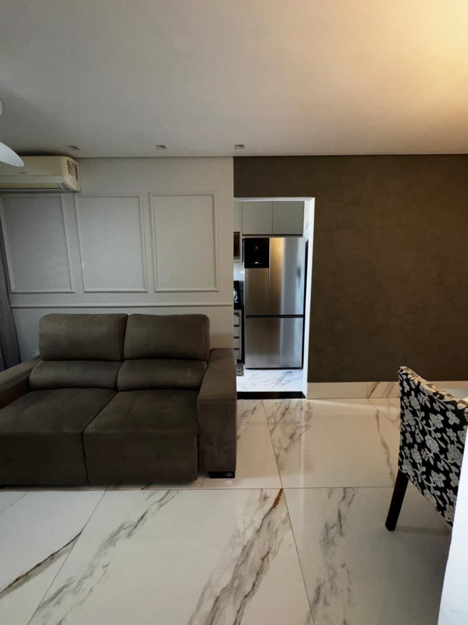 Apartamento Ribeirãopreto zona sul Apartment in Ribeirão Preto