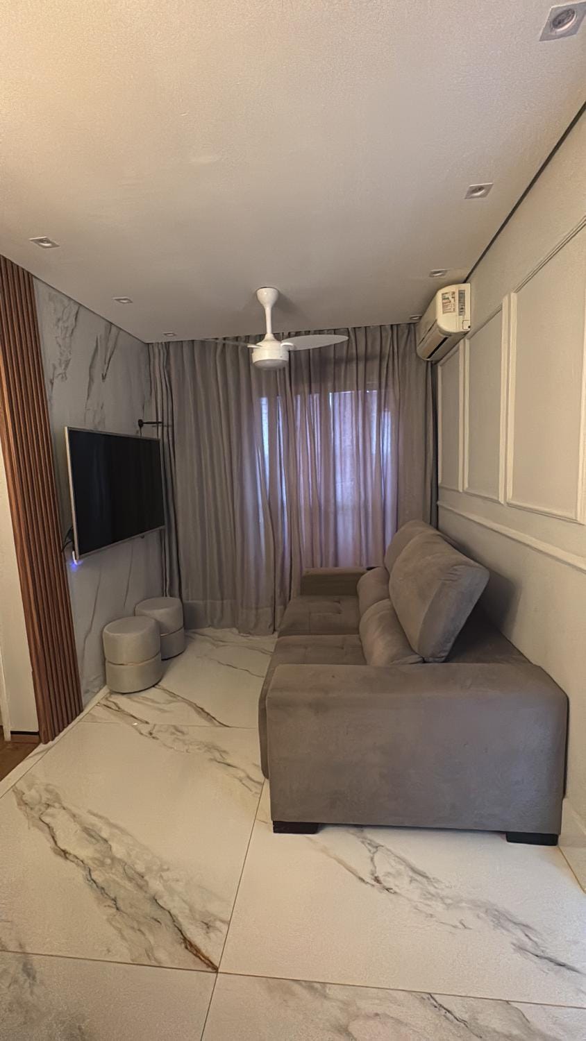 Apartamento Ribeirãopreto zona sul Apartment in Ribeirão Preto