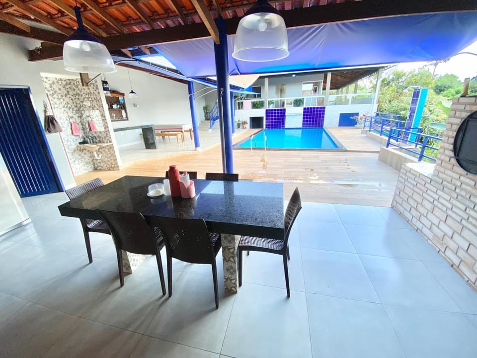 Sítio com vista em Nova Esperança House in State of Bahia