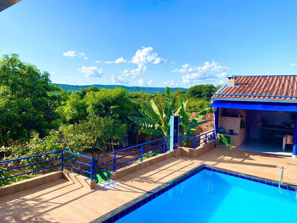 Sítio com vista em Nova Esperança House in State of Bahia