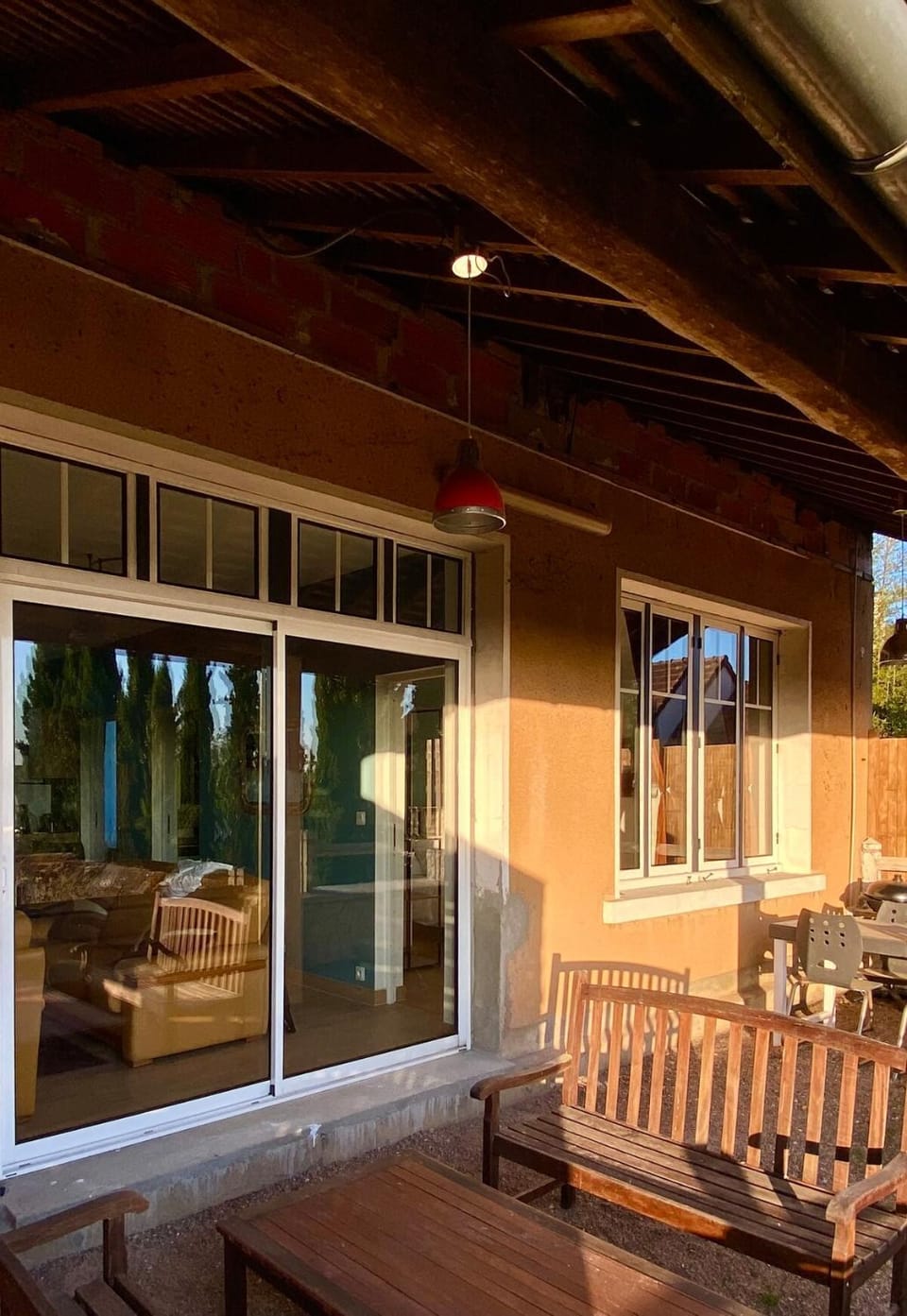 Patio, Balcony/Terrace