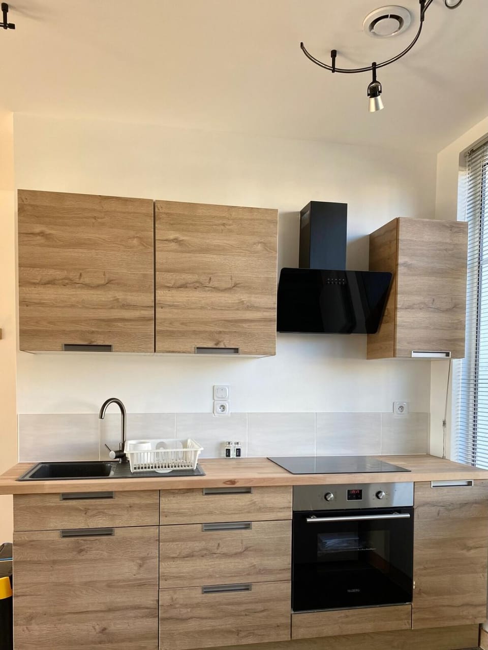 Kitchen or kitchenette, oven, pet friendly, stove