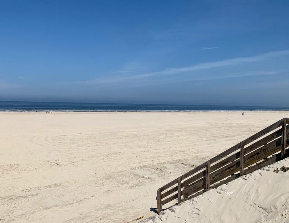 Romantique Vue Face mer Apartment in Berck