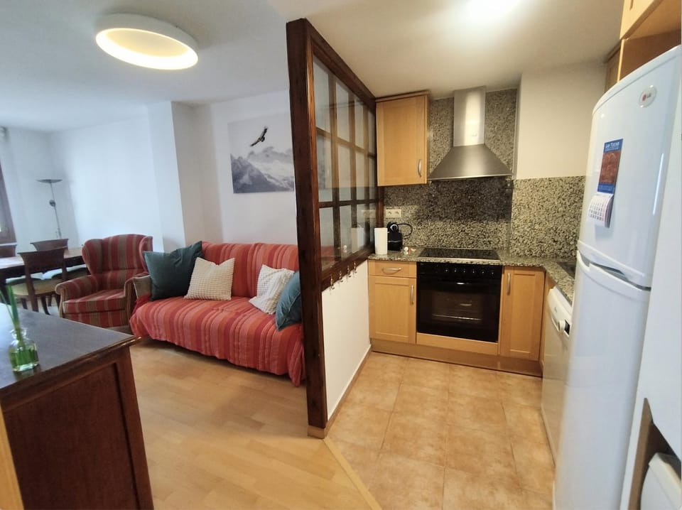 Check-in casas Casa Chispa 23 Apartment in Benasque