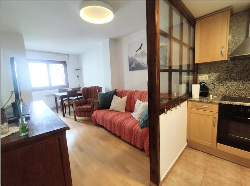 Check-in casas Casa Chispa 23 Apartment in Benasque