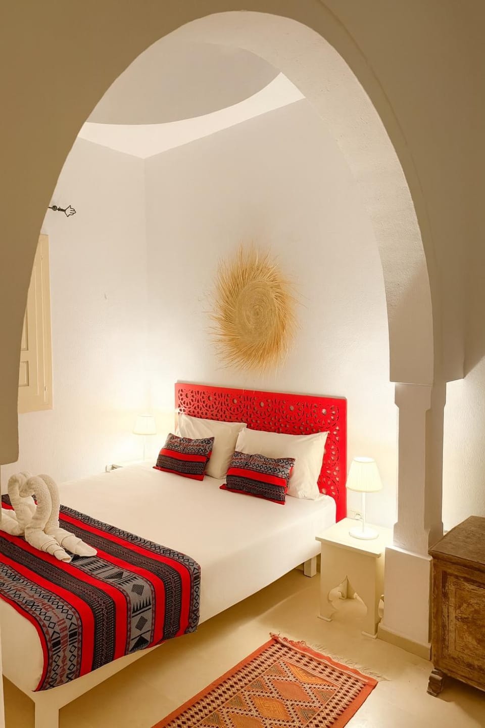 Dar Néliah Djerba House in Tunisia